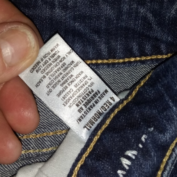 Womens jeans - Picture 2 of 8